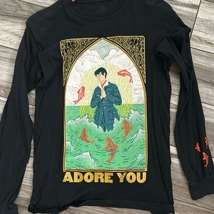 Harry Styles Adore You Merch